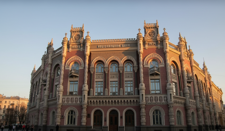 Графік зростання економіки до 2027 року