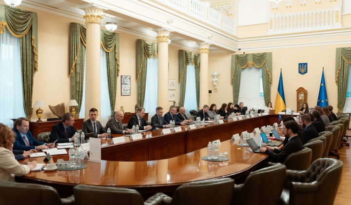 Переговори МВФ та України щодо нової програми