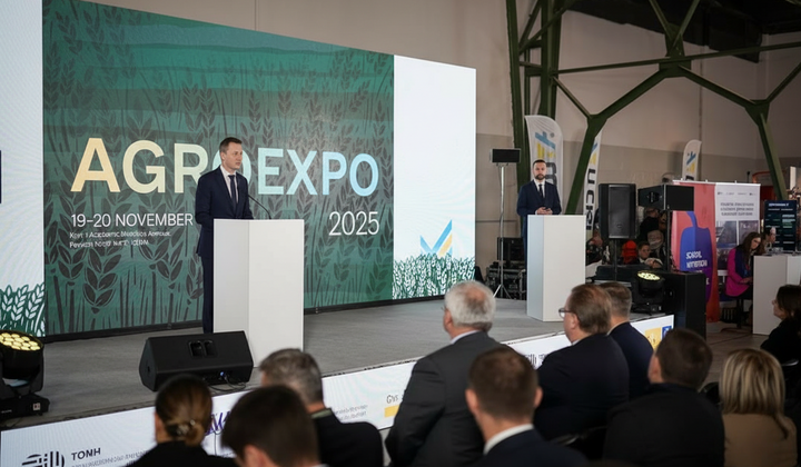 Food from Ukraine 2025: How Ukraine Becomes a Global Food Security Guarantor