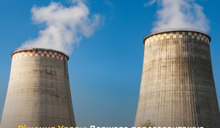 Логотип Нафтогаза и Энергоатома