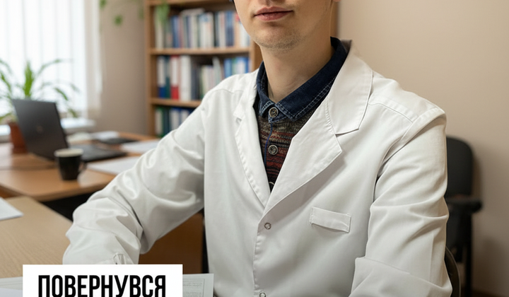 Молодий лікар отримав 200 тисяч