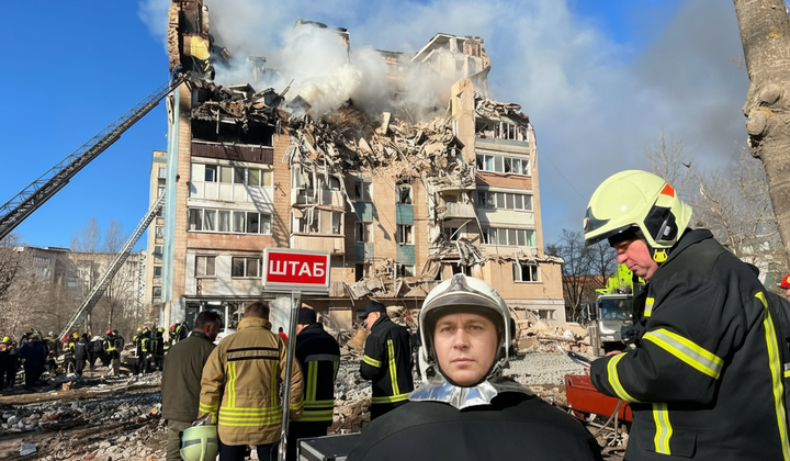 Жахлива катастрофа в Тернополі: 19 загиблих