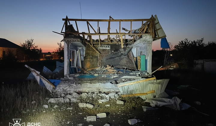 Жертви ракетного удару по Харківщині