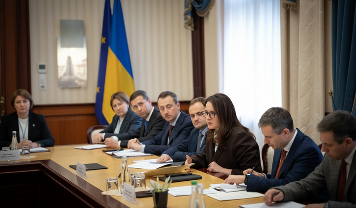 Украина и ЕБРР - финансирование газа и реформа Энергоатома