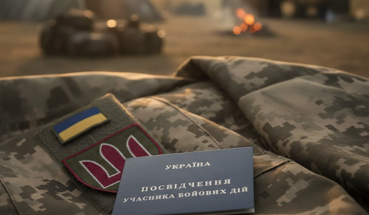 Ветерани отримують посвідчення УБД швидше