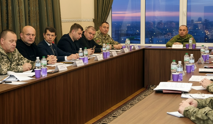 Польові роботи в Україні