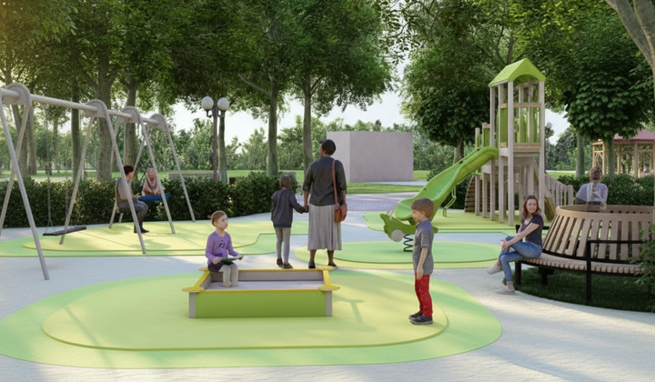 Cities of Ukraine are becoming more accessible