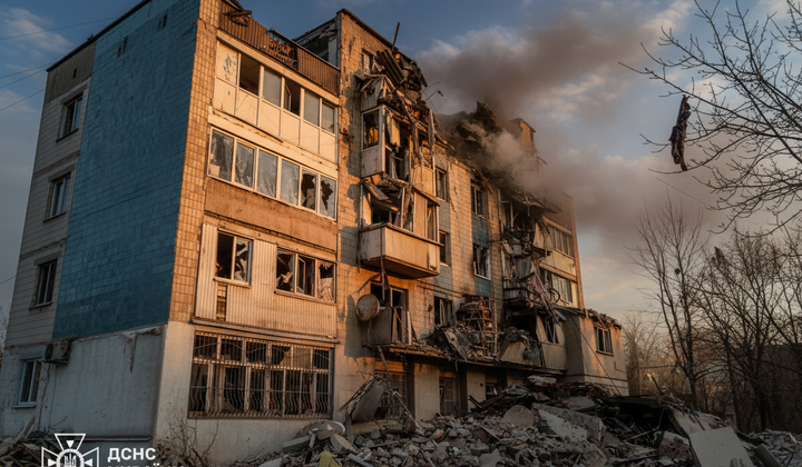 Російський ракетний удар: загиблі та руйнування