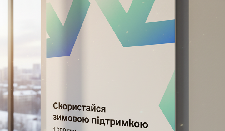 Укрпочта принимает заявки на зимнюю помощь: кто может получить 1000 гривен