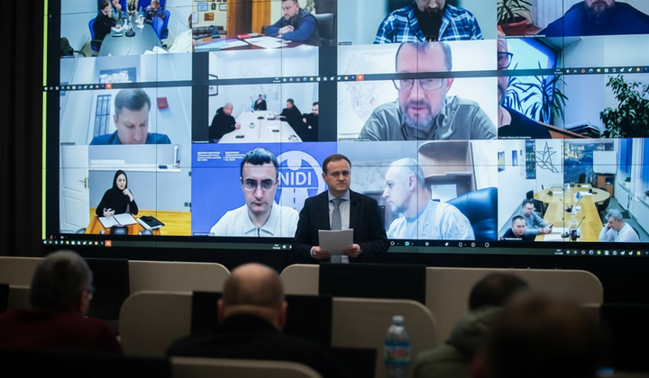 Захист критичної інфраструктури: будівництво захисних споруд