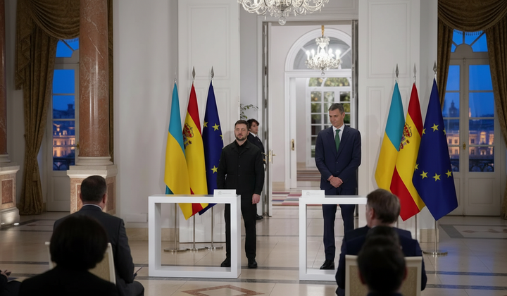 Україна та Іспанія підписали документи