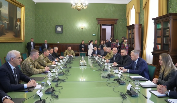 Зеленський провів переговори з Іспанією