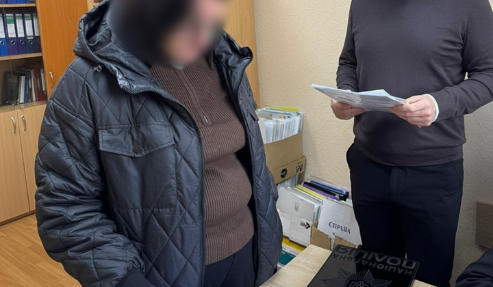 Київська бухгалтерка вивела гроші з бюджету