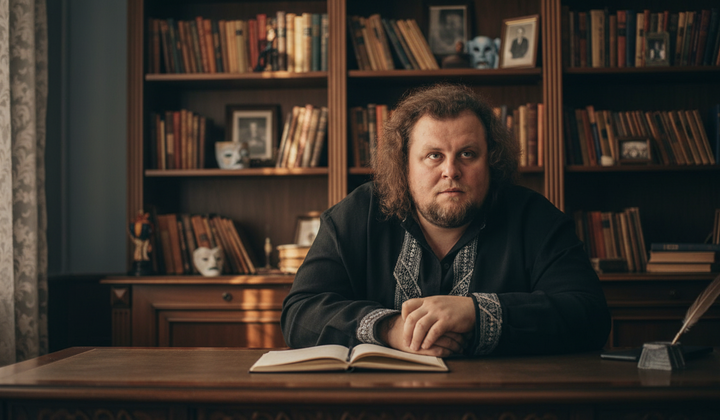 Фото Сергія Архипчука. Народження та творчість