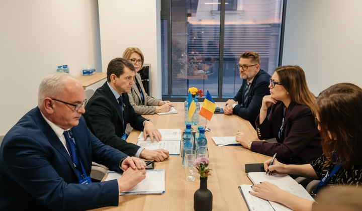 Украина и Молдова укрепляют безопасность