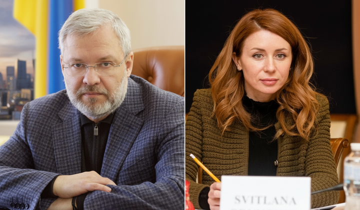 Рада уволила Галущенко и Гринчук