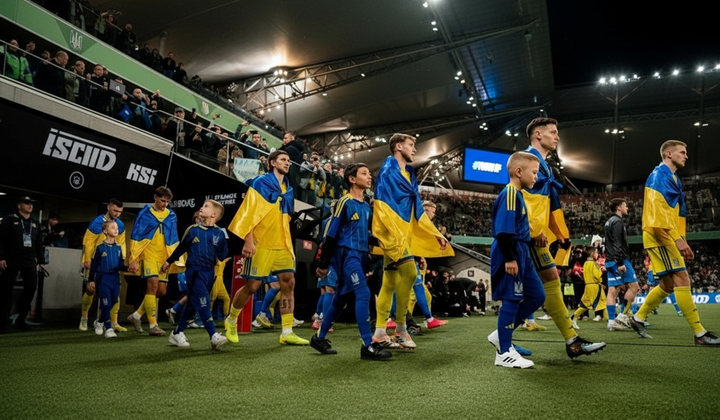 Draw for the play-off qualification for the World Cup