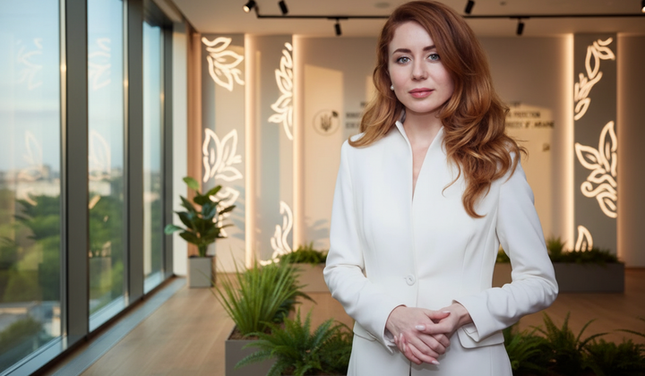 Светлана Гринчук освобождена от должности министра энергетики