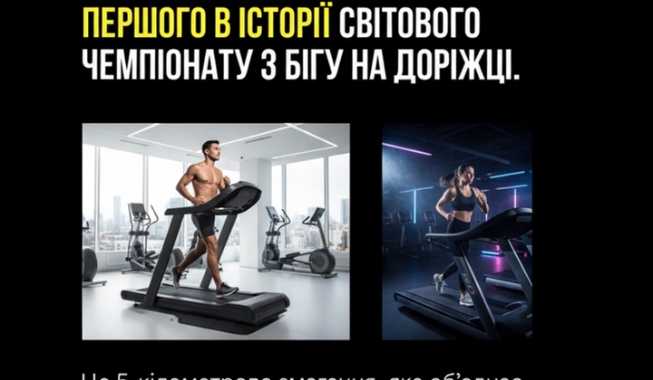 Скоростной чемпионат на дорожках: правила