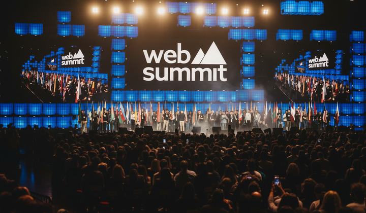 Ukrainian Startups at Web Summit