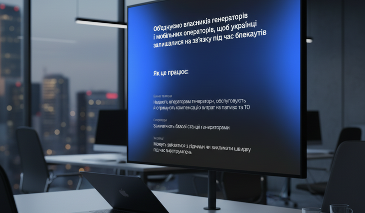 Компенсация для владельцев генераторов