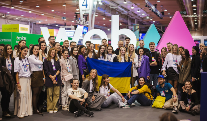 Ukrainian startup SYLA entered the top 10 of Web Summit: details of success