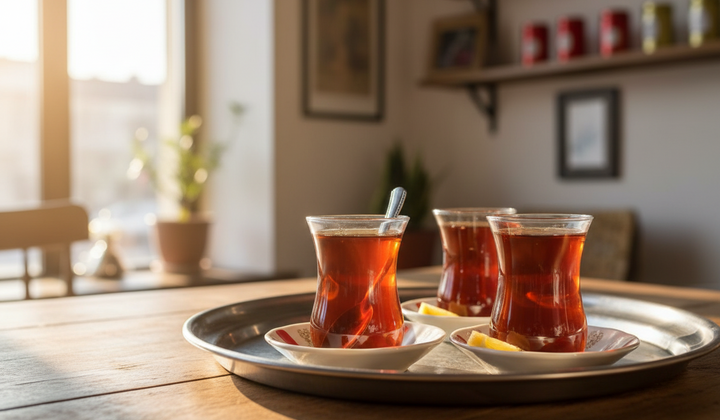 Cafe in Istanbul fined for lemon