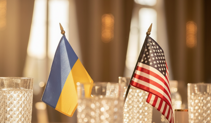 Американский план мира для Украины