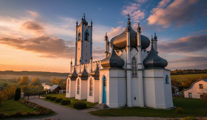 Spaso-Preobrazhensky church has joined the OCU
