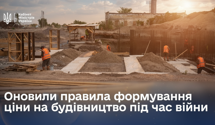 New construction cost rules