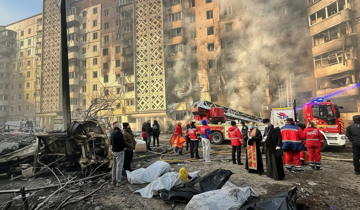 25 погибших под Тернополем: созван Совет Безопасности ООН