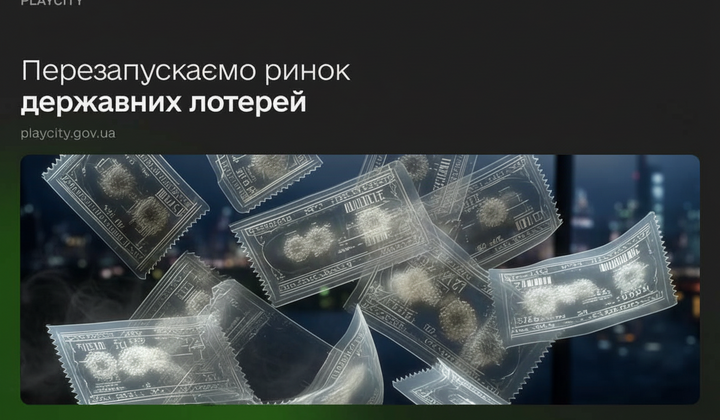 Уряд відновлює контроль за лотереями