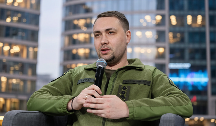 Буданов и война в Украине