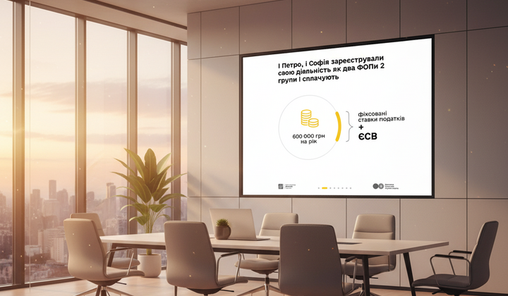 Українські фермери та сплата податків