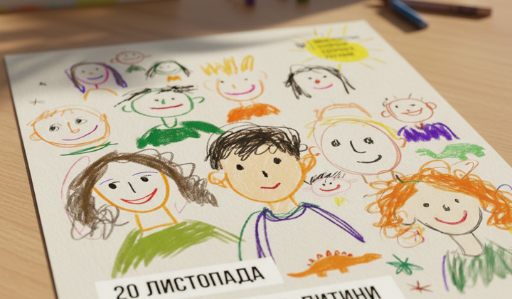 Діти отримують медичну допомогу в Україні