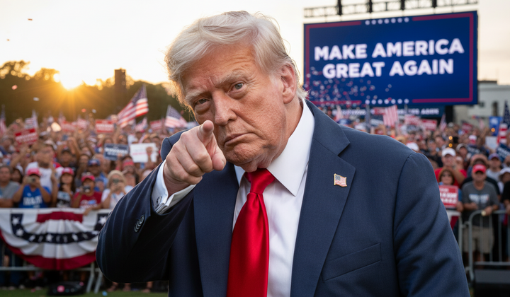Трамп поддержал 28-пунктный план для Украины