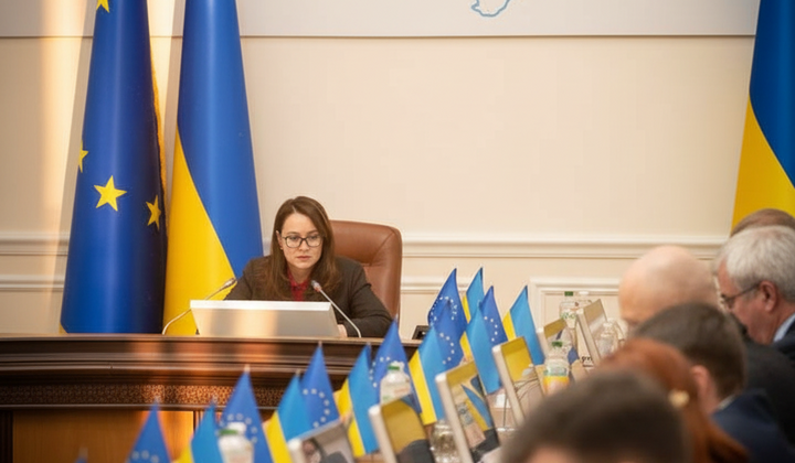 Гарантии для украинских детей и семей