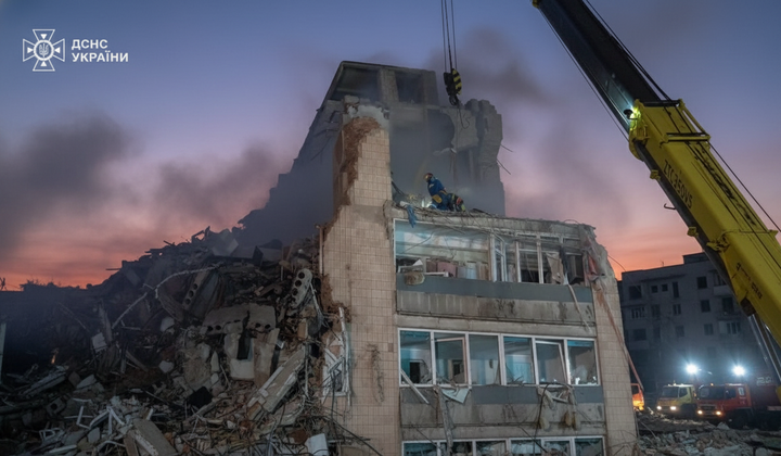 Рятувальники Тернополя шукають 22 зниклих
