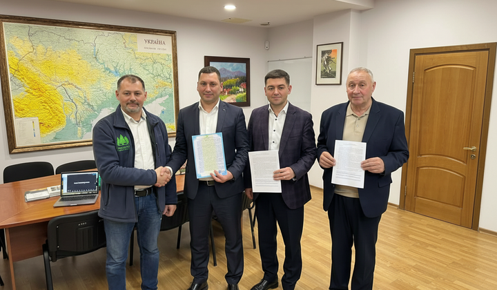 Карпаты: частная земля для заповедника