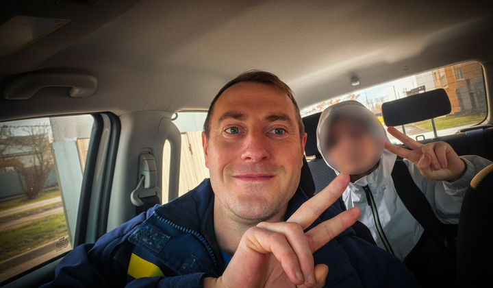 Рятувальники повернули додому загубленого школяра: історія поїздки