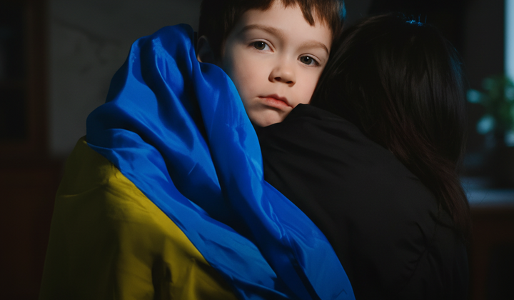 Захист дітей від війни урядом