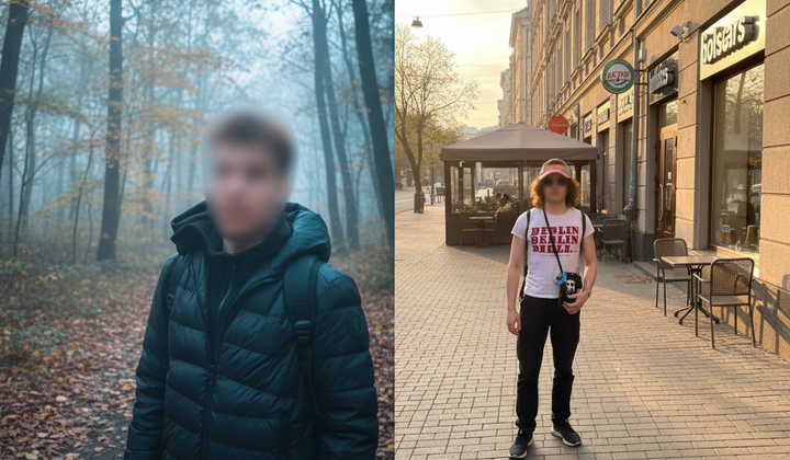 Блогера затримали за перетин кордону