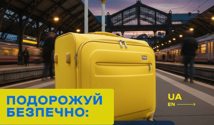 Discount on tickets in Ukraine