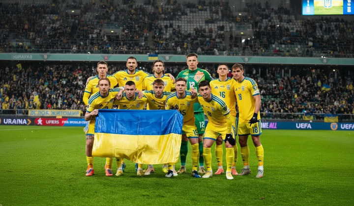 Україна зіграє проти суперників в плей-оф