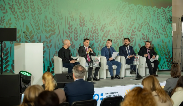 Програма шкільного харчування України: нові зміни для дітей
