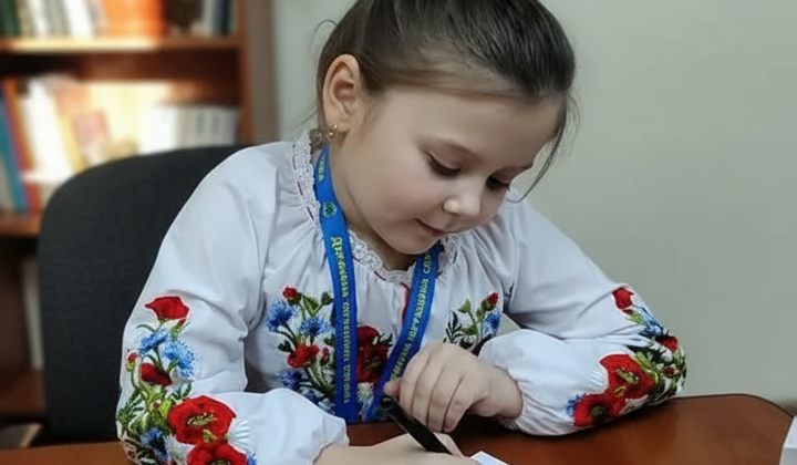 Діти в умовах служби міграції