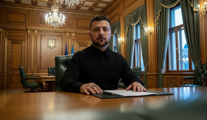 Зеленский и Арахамия в политике