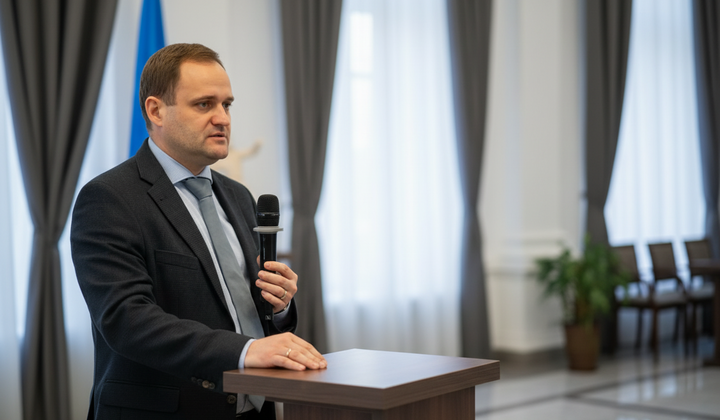 Молодежь из прифронтовых громад в действии