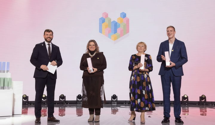 Премія Better Care Awards вручена
