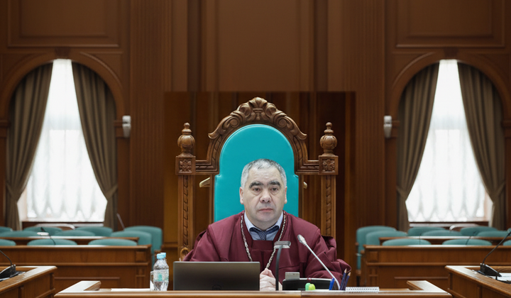 Конституційний Суд перевірить конфіскацію майна